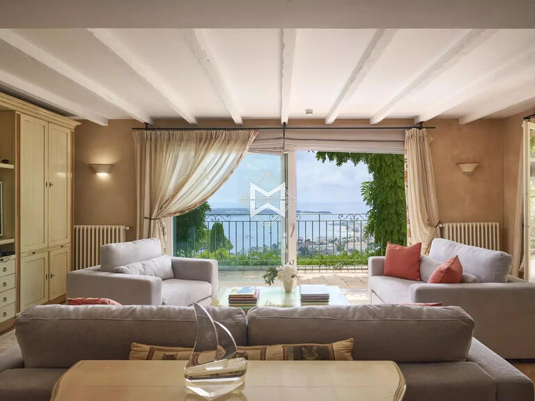 Vacances Maison avec Vue mer Cannes - 4 chambres