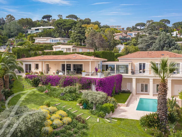 Sale House with Sea view Cannes