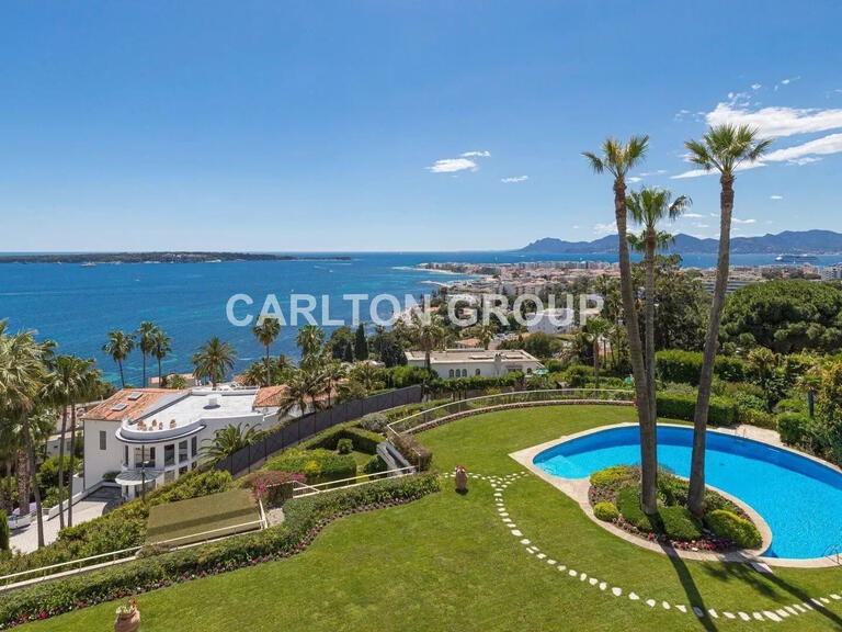 Sale House with Sea view Cannes - 3 bedrooms