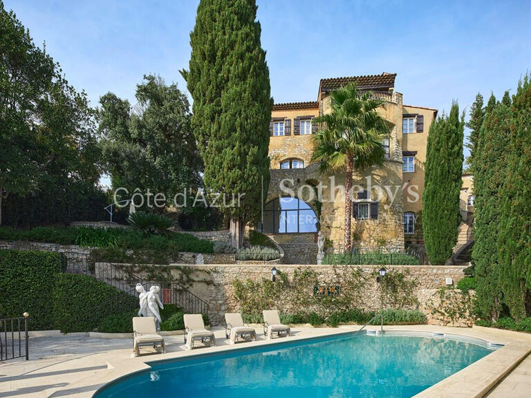 Vente Maison Cannes - 6 chambres