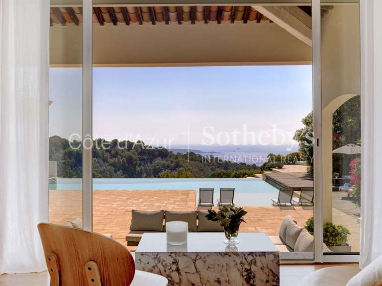 House with Sea view Cannes - 6 bedrooms - 525m²