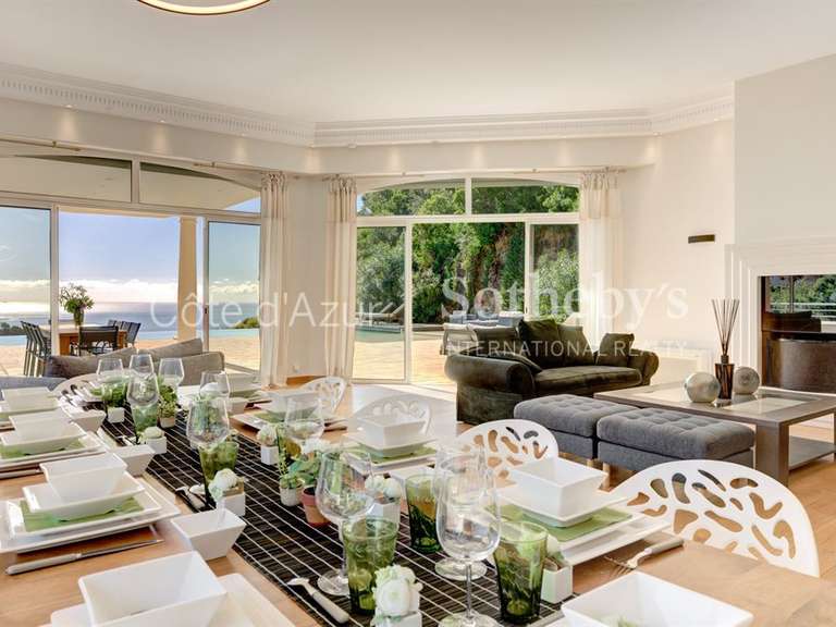 House with Sea view Cannes - 6 bedrooms - 525m²