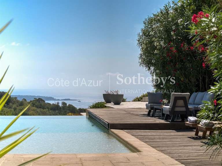 House with Sea view Cannes - 6 bedrooms - 525m²