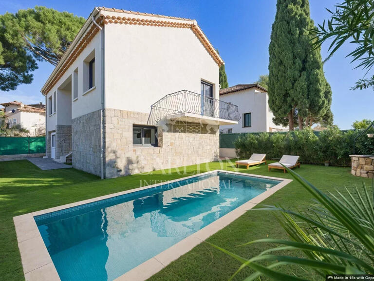 House Cannes - 4 bedrooms - 128m²