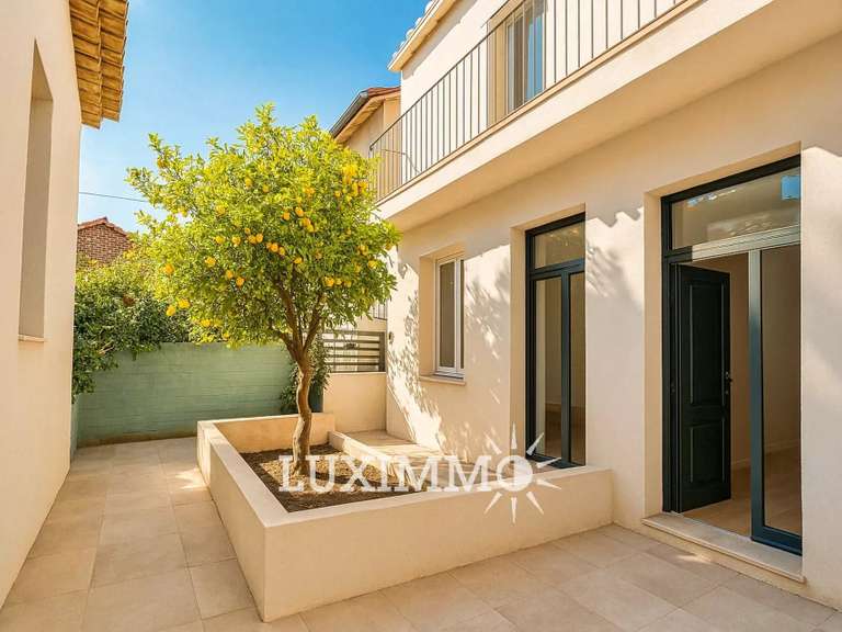 Maison Cannes - 4 chambres - 111m²