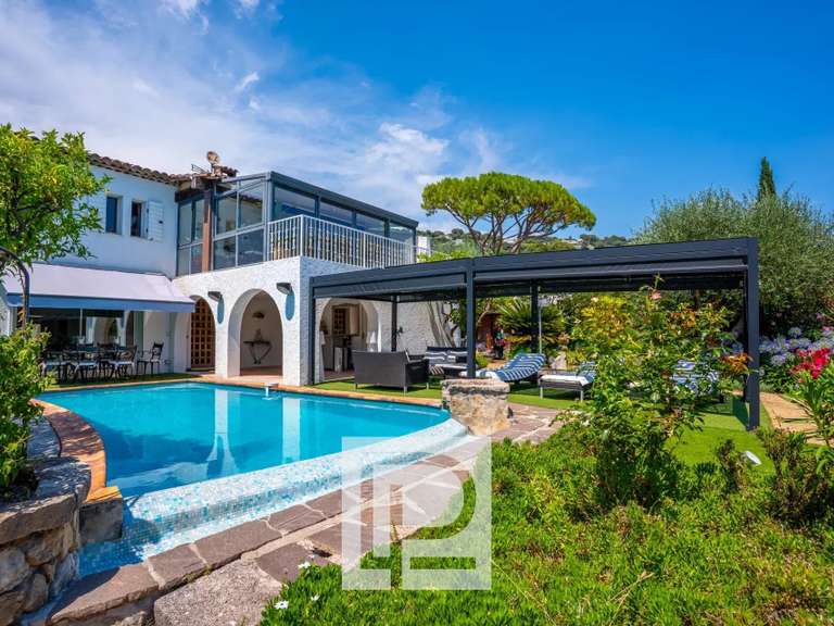 House Cannes - 5 bedrooms - 228m²