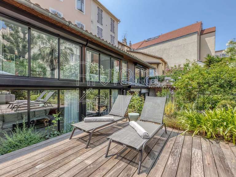 Maison Cannes - 4 chambres - 172m²