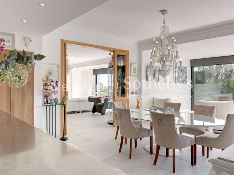 House with Sea view Cannes - 4 bedrooms - 320m²