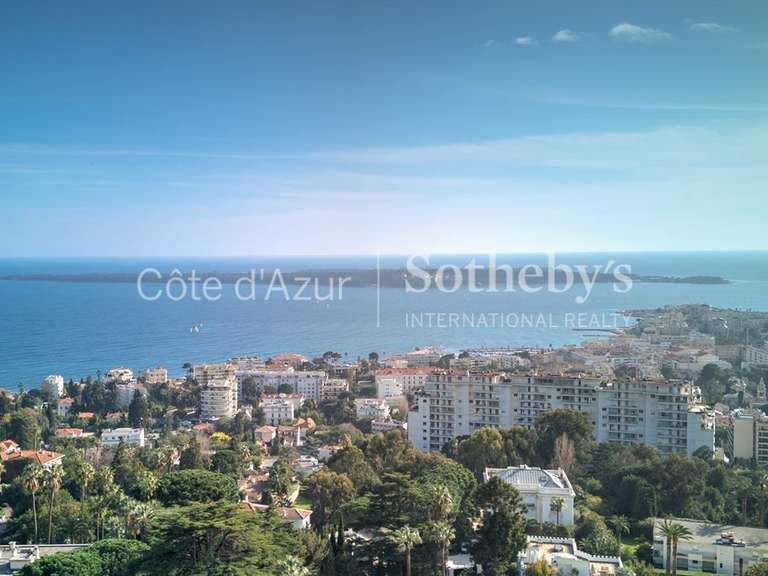 House with Sea view Cannes - 4 bedrooms - 320m²