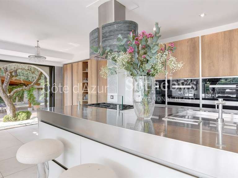 House with Sea view Cannes - 4 bedrooms - 320m²