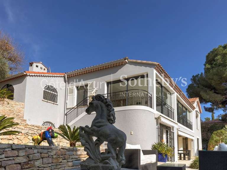 House with Sea view Cannes - 4 bedrooms - 320m²