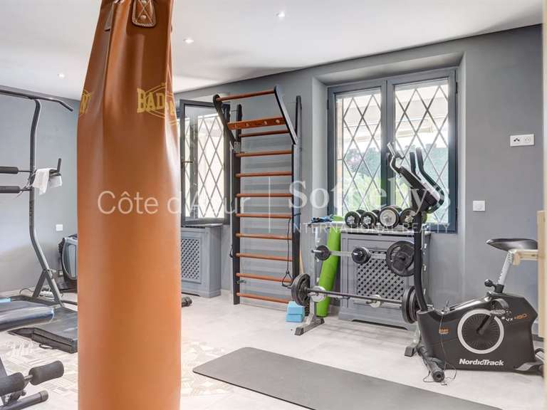 House with Sea view Cannes - 4 bedrooms - 320m²