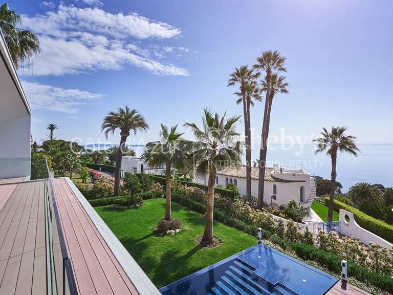 House with Sea view Cannes - 5 bedrooms - 434m²