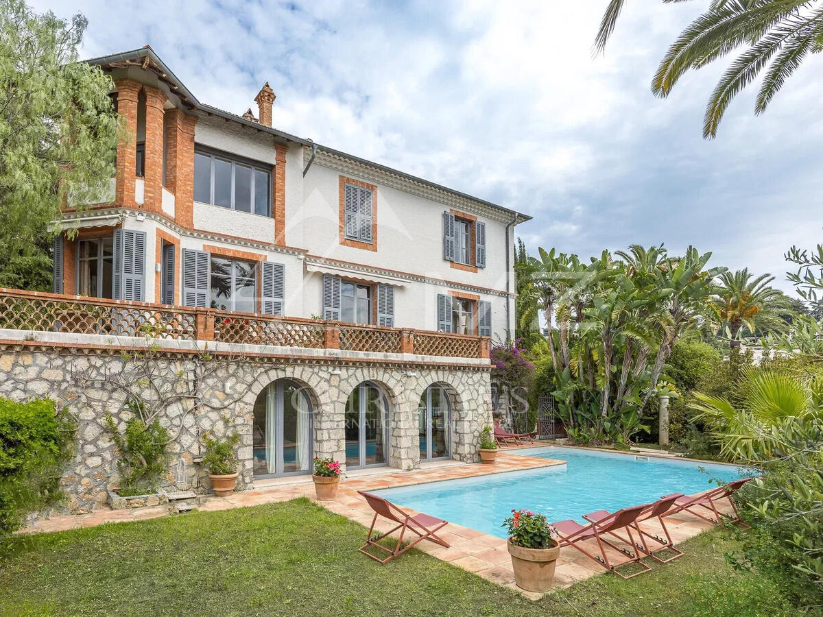 Maison Cannes
