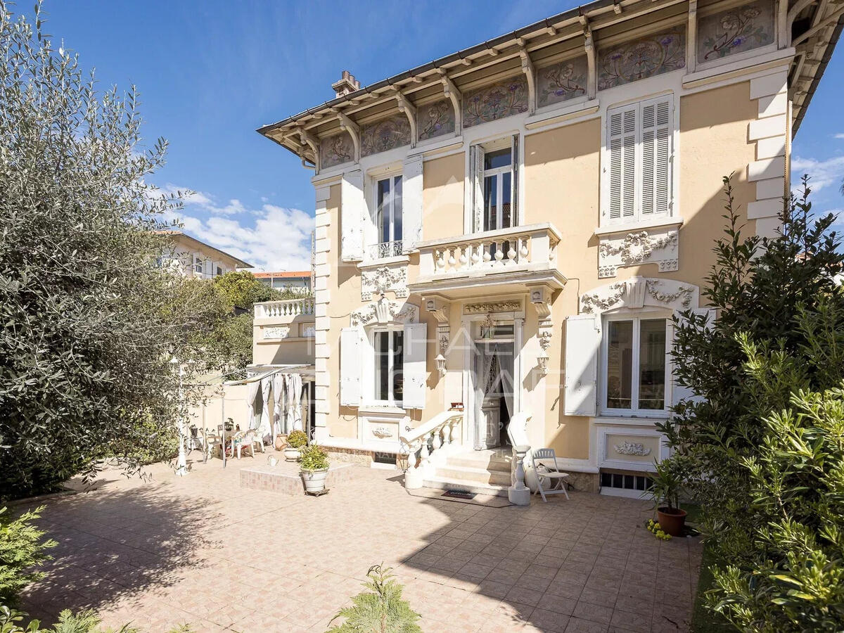 Maison Cannes