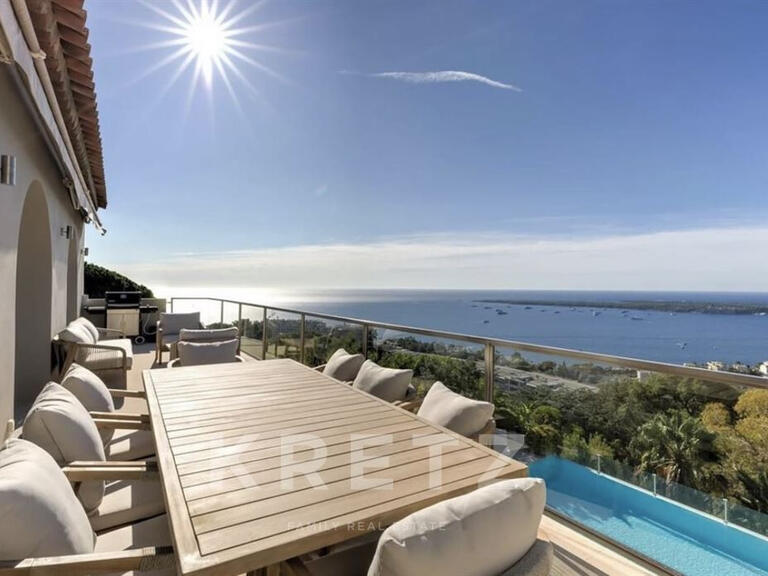 Maison Cannes - 5 chambres - 350m²