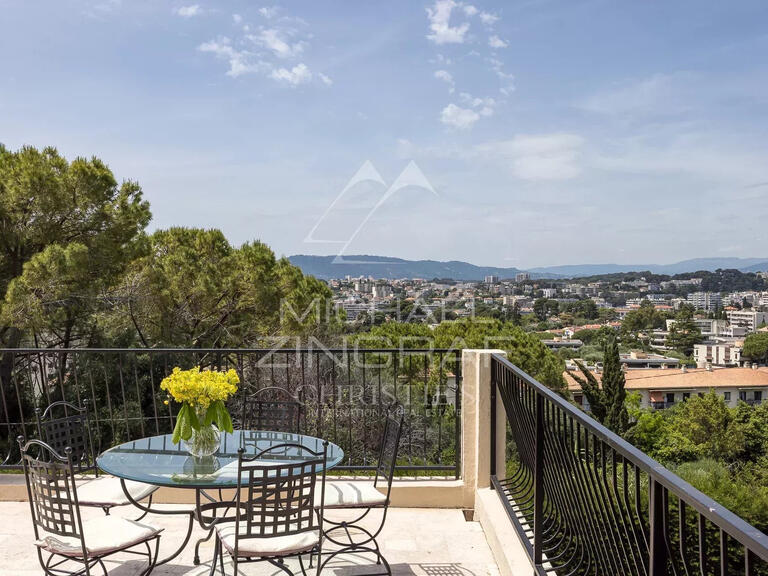 Maison Cannes - 4 chambres - 313m²
