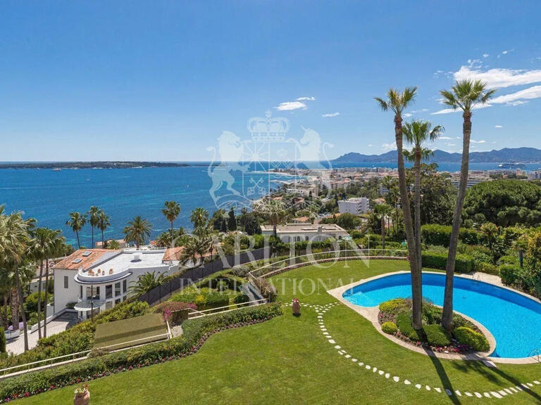 Maison Cannes - 3 chambres - 144m²