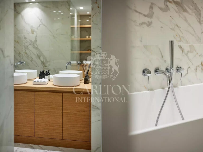 Maison Cannes - 3 chambres - 144m²