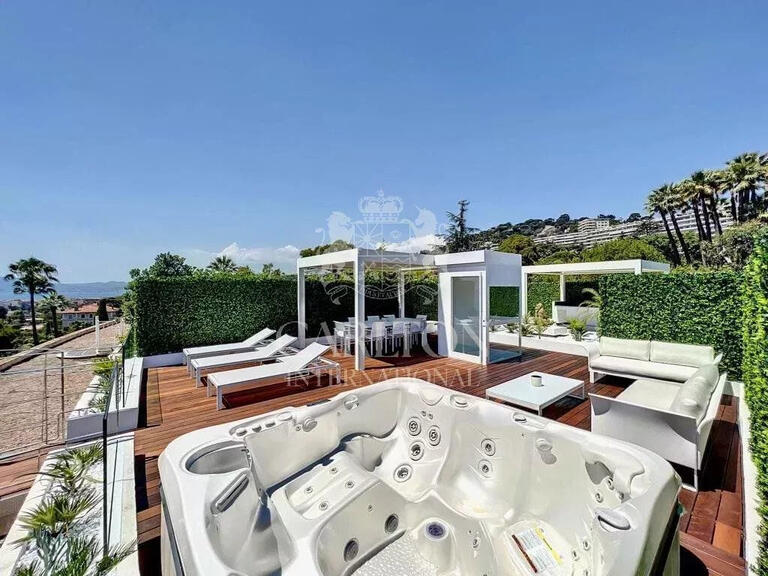 Maison Cannes - 3 chambres - 144m²