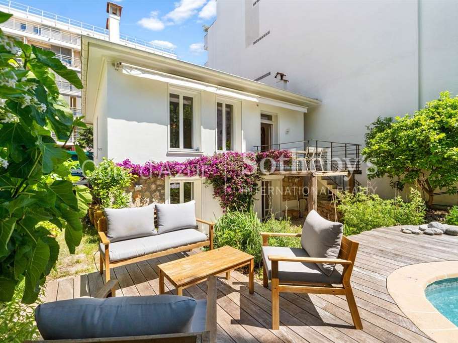 Maison Cannes