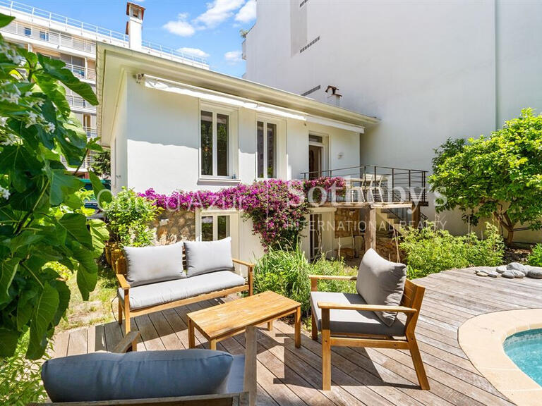 Maison Cannes - 3 chambres - 130m²