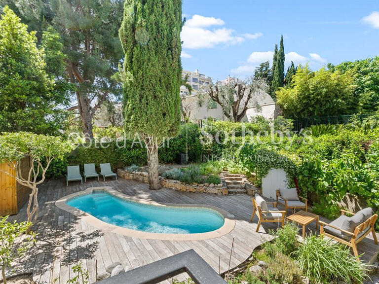 Maison Cannes - 3 chambres - 130m²