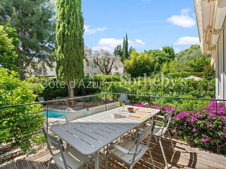 Maison Cannes - 3 chambres - 130m²