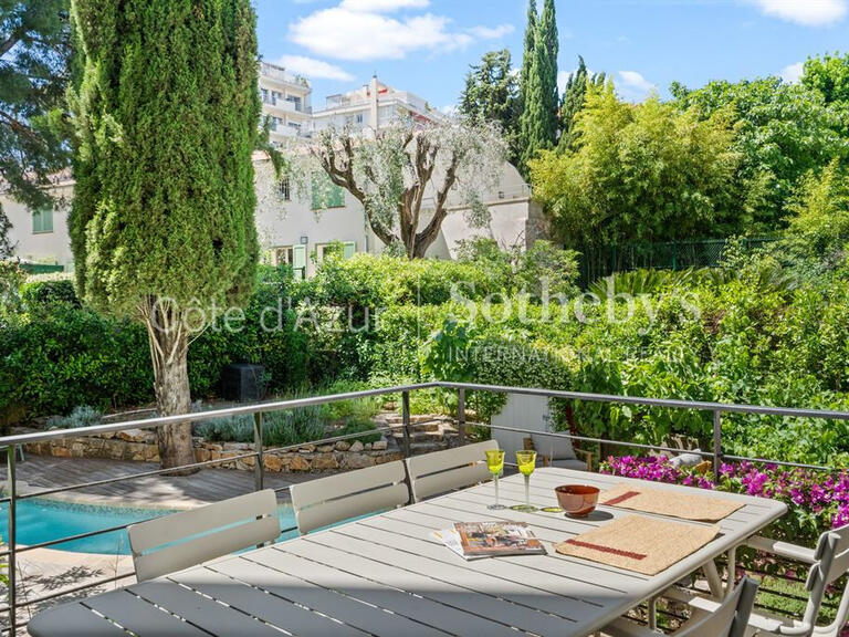Maison Cannes - 3 chambres - 130m²