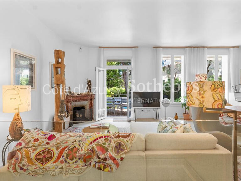 Maison Cannes - 3 chambres - 130m²