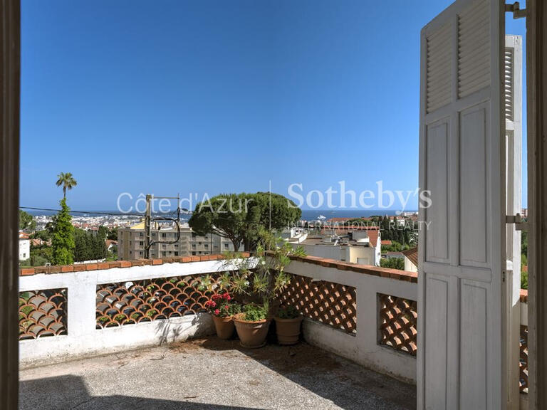 Maison Cannes - 5 chambres - 165m²