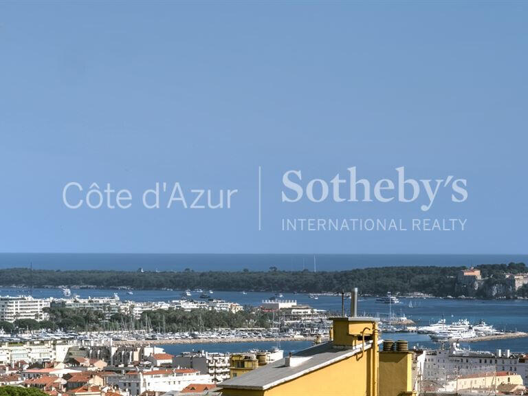 Maison Cannes - 5 chambres - 165m²