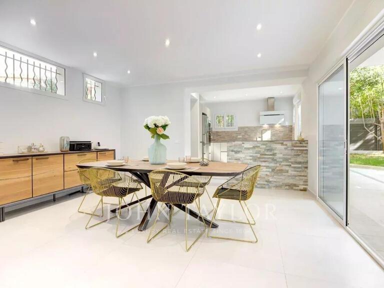 Maison Cannes - 3 chambres - 180m²