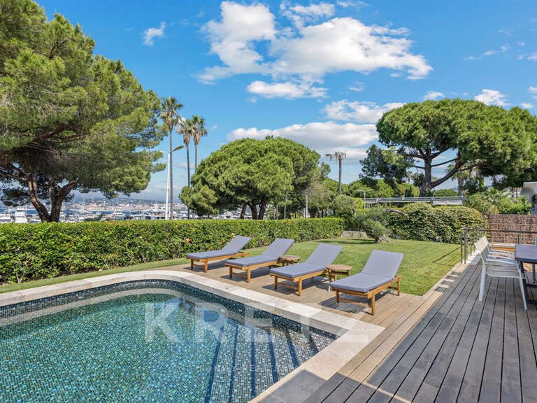 Maison Cannes - 5 chambres - 348m²
