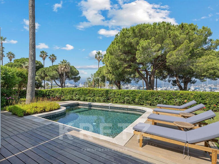 Maison Cannes - 5 chambres - 348m²