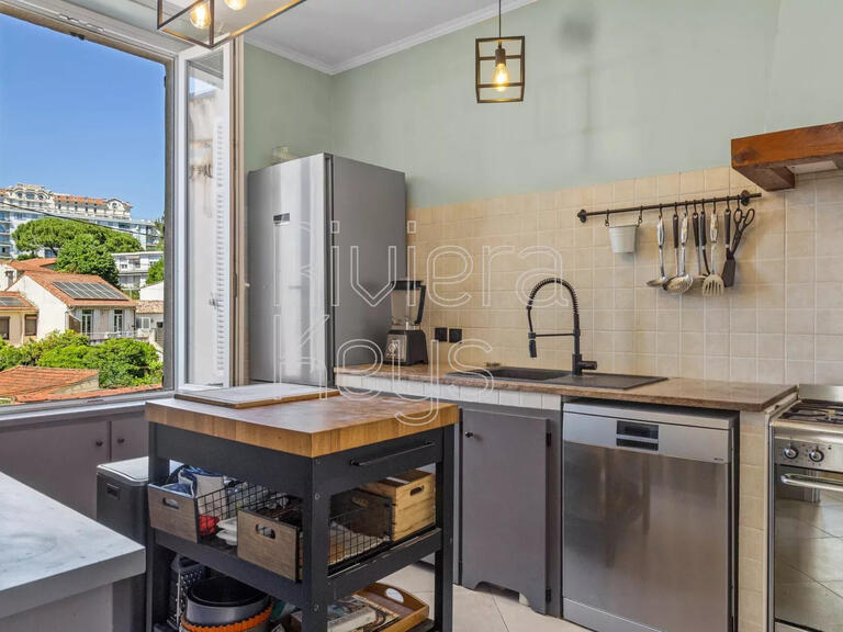 Maison Cannes - 4 chambres - 230m²