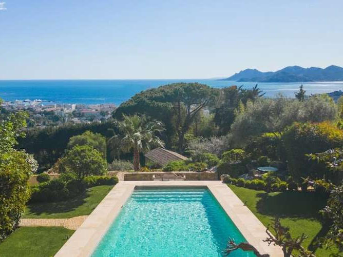 Maison Cannes - 7 chambres