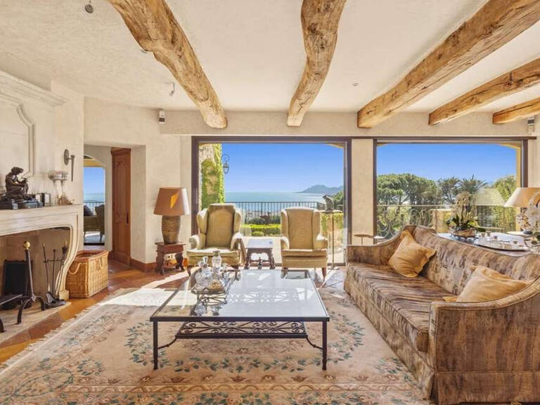 Maison Cannes - 7 chambres