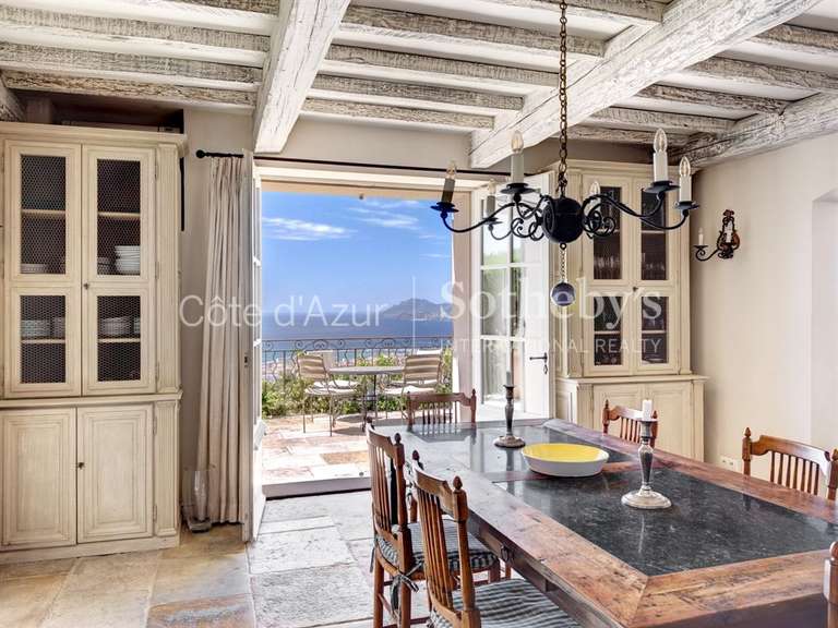 House with Sea view Cannes - 4 bedrooms - 185m²