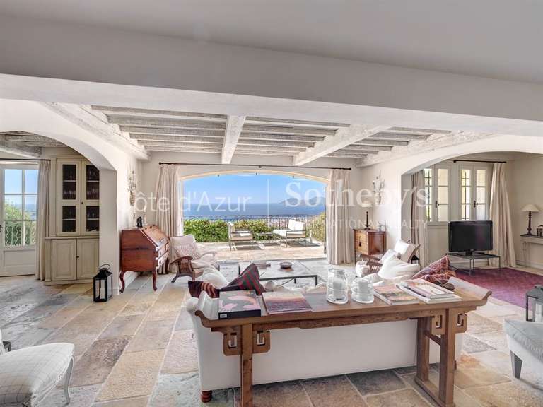 House with Sea view Cannes - 4 bedrooms - 185m²