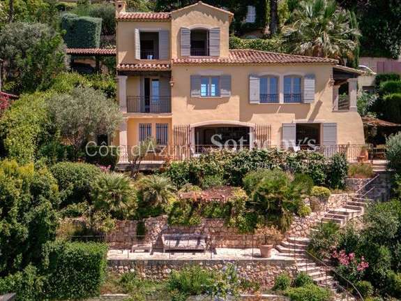 House with Sea view Cannes - 4 bedrooms - 185m²