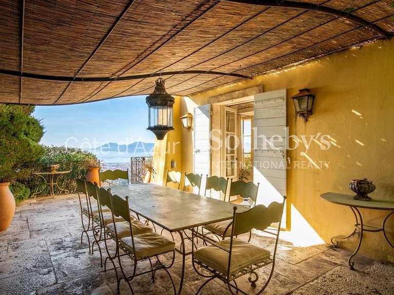 House with Sea view Cannes - 4 bedrooms - 185m²