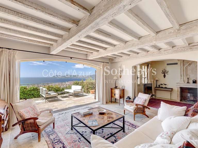 House with Sea view Cannes - 4 bedrooms - 185m²