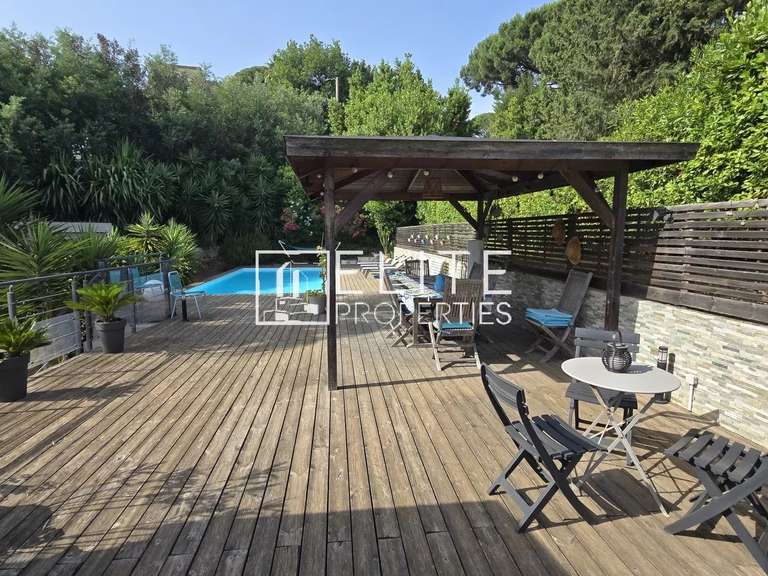House with Sea view Cannes - 4 bedrooms - 112m²