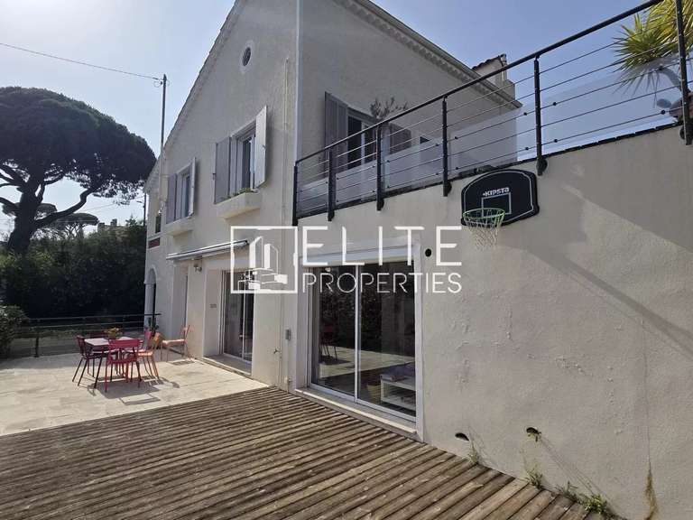 House with Sea view Cannes - 4 bedrooms - 112m²