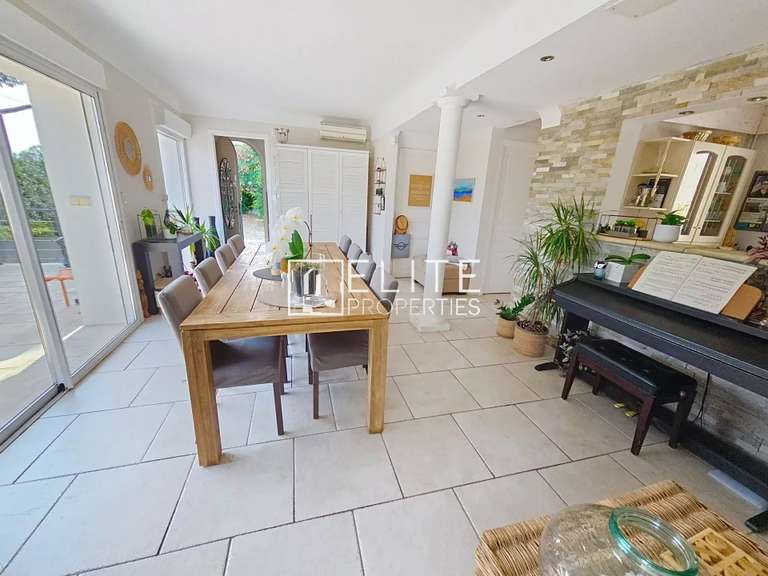 House with Sea view Cannes - 4 bedrooms - 112m²