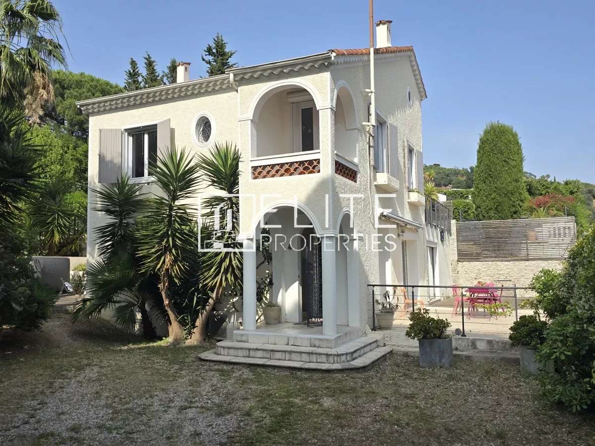 Maison Cannes