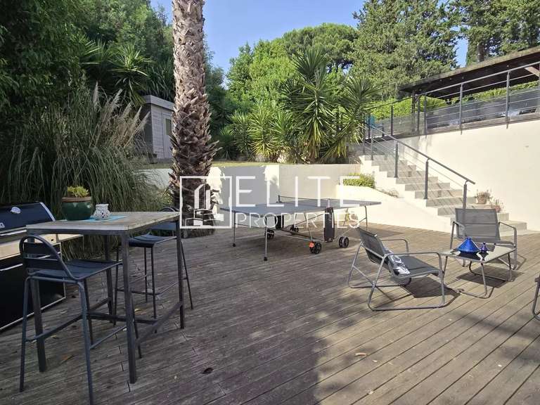Maison Cannes - 4 chambres - 112m²