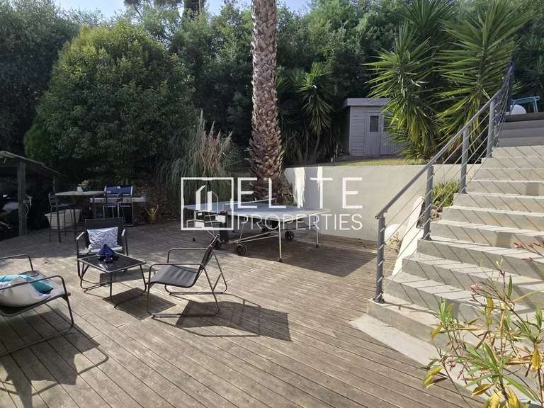 House with Sea view Cannes - 4 bedrooms - 112m²