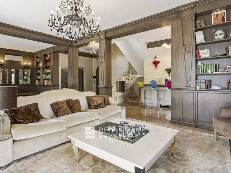 Maison Cannes - 6 chambres - 225m²